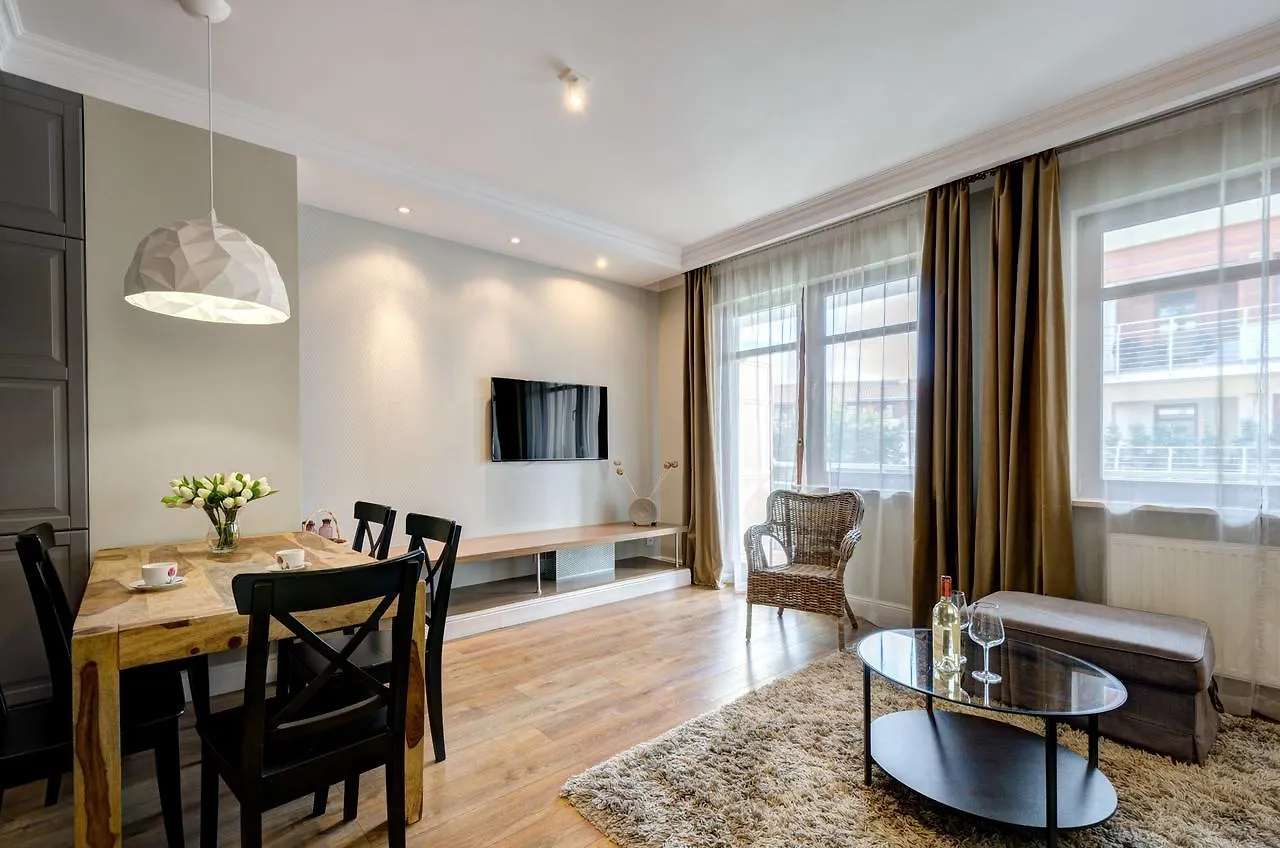 Dom & House - Apartments Neptun Park Premium Gdańsk
