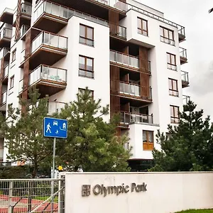  Apartament Olympic Park 107 Polska