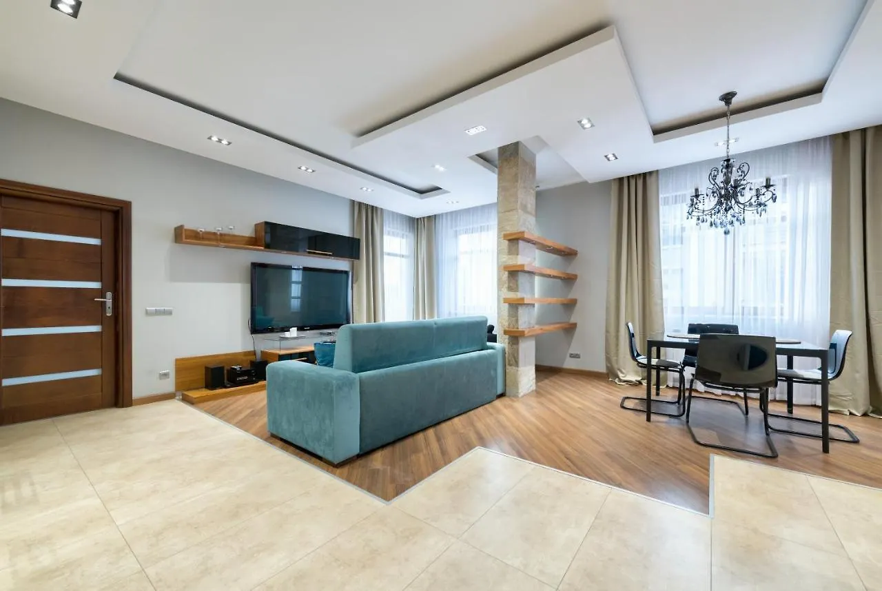 Dom & House - Apartments Neptun Park Premium Gdansk