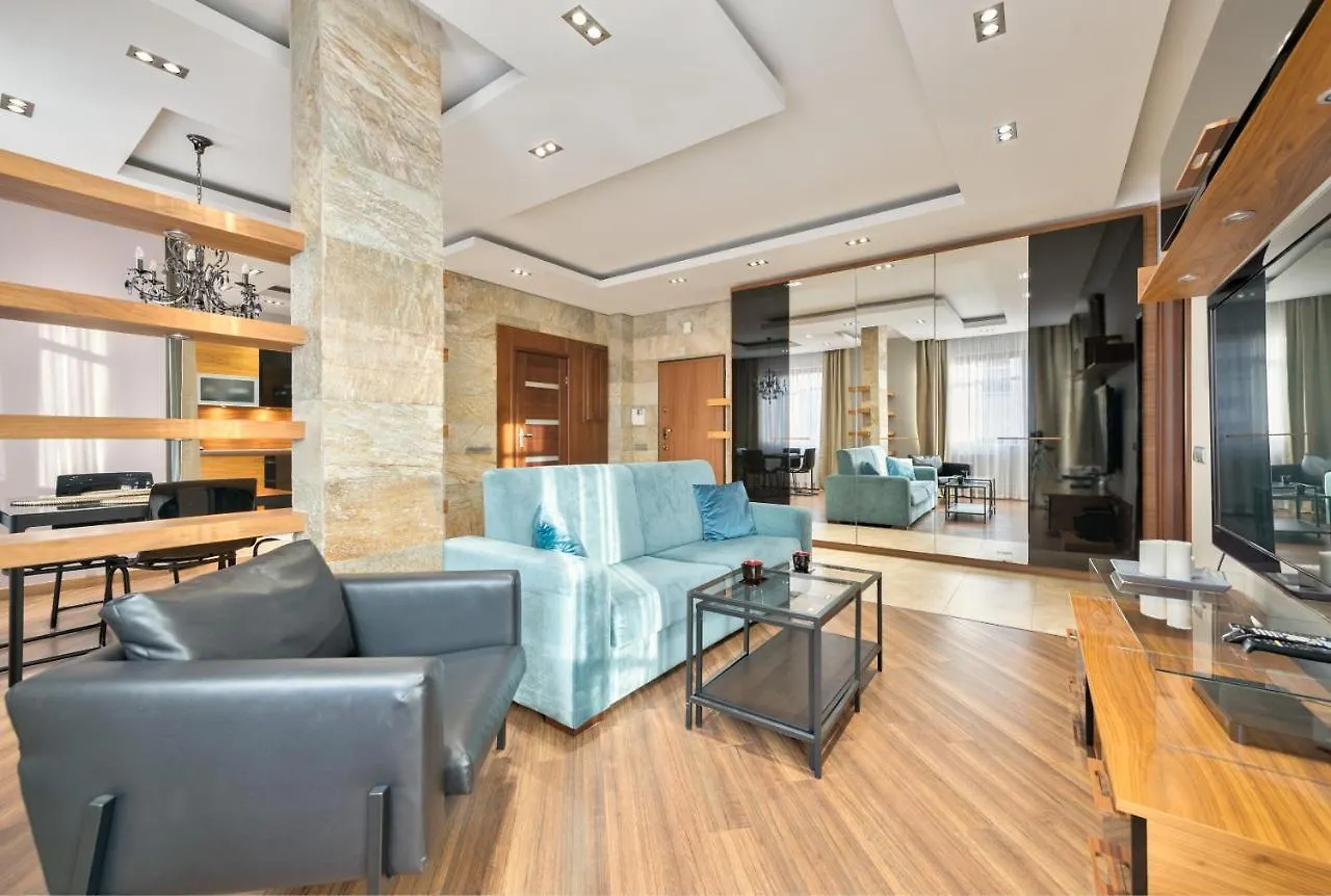 Dom & House - Apartments Neptun Park Premium Gdansk 0*,  Poland