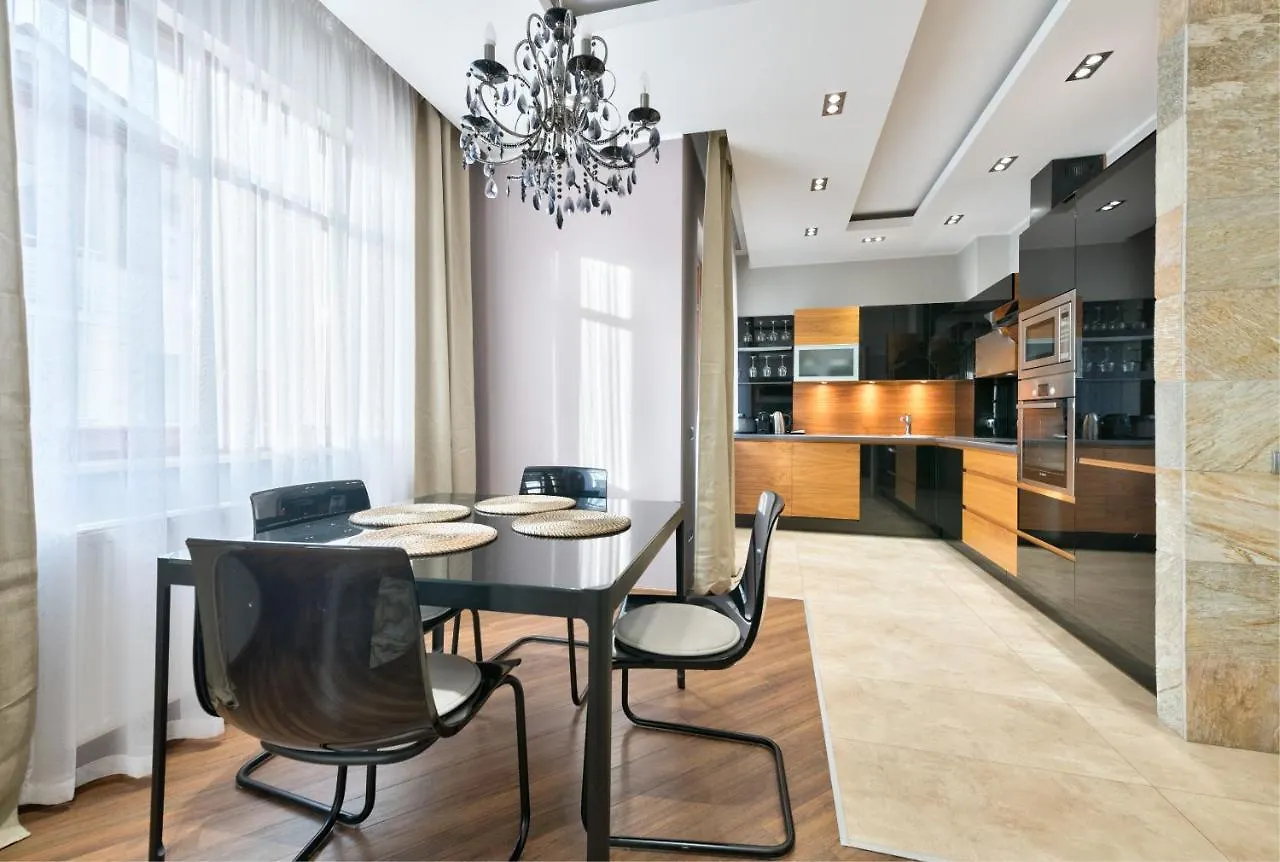Dom & House - Apartments Neptun Park Premium Gdansk