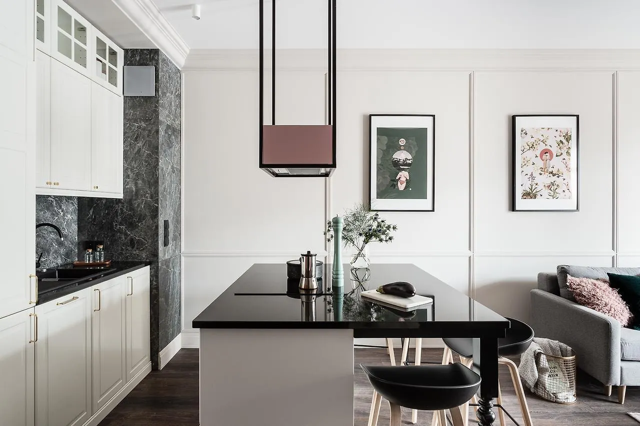 Dom & House - Apartments Neptun Park Premium Gdansk