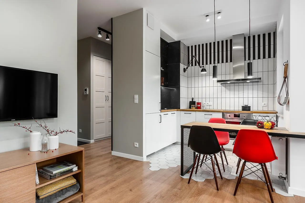Dom & House - Apartments Neptun Park Premium Gdansk 0*,  Poland