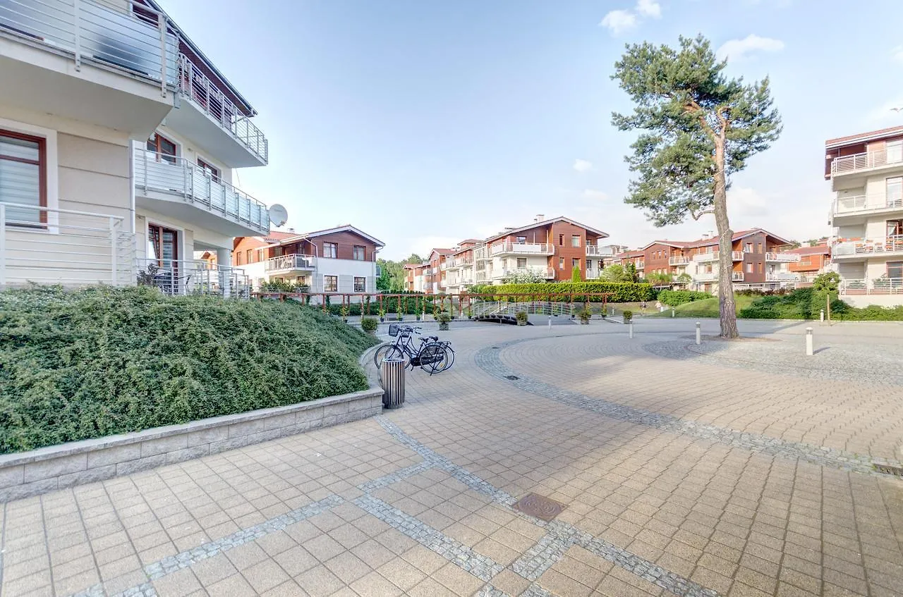 Dom & House - Apartments Neptun Park Premium Gdansk