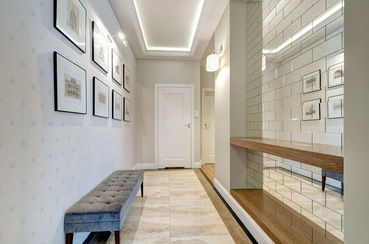 Dom & House - Apartments Neptun Park Premium Gdansk Poland